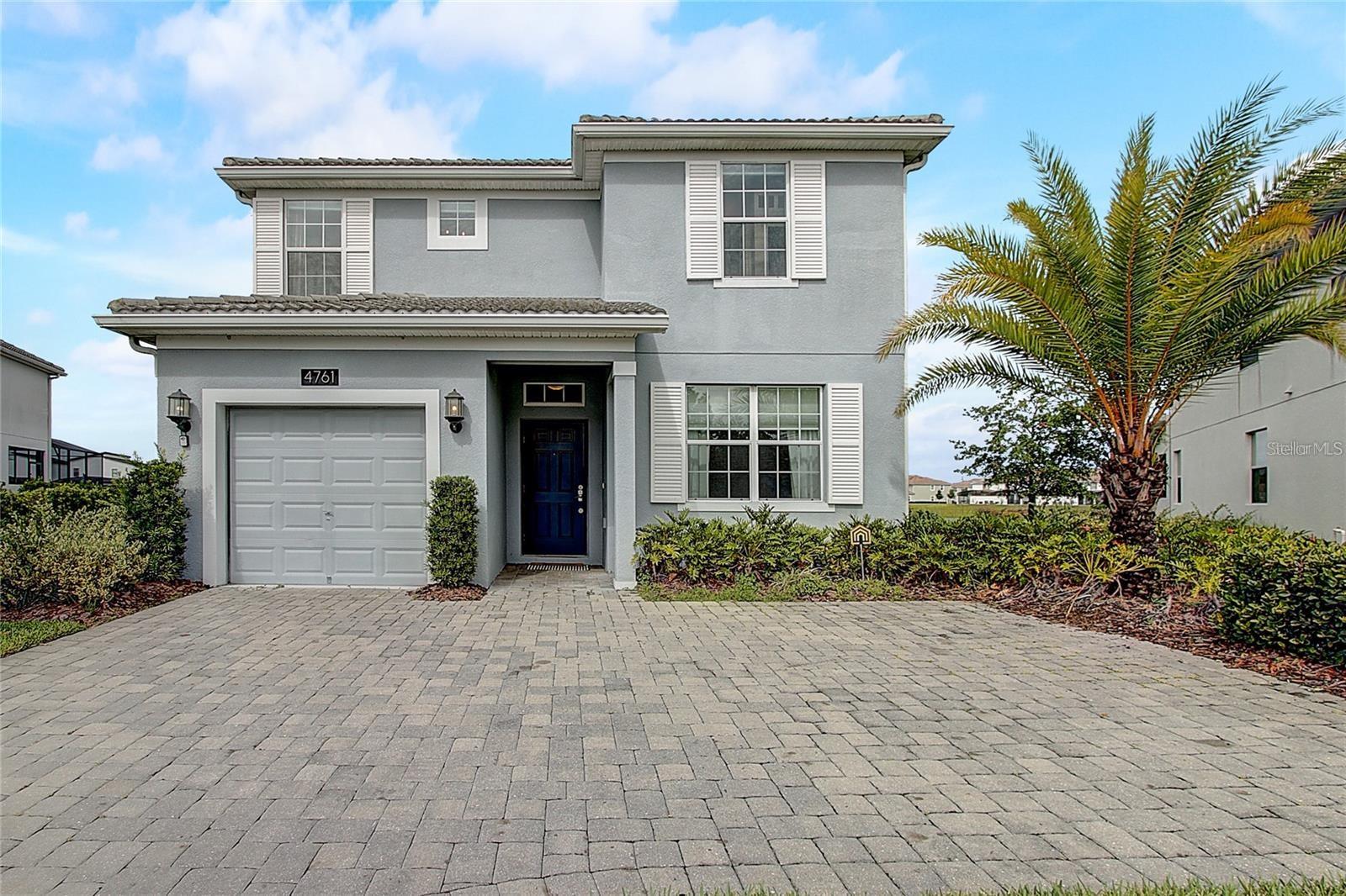 4761 Kings Castle Circle, Storey Lake Resort, Kissimmee FL