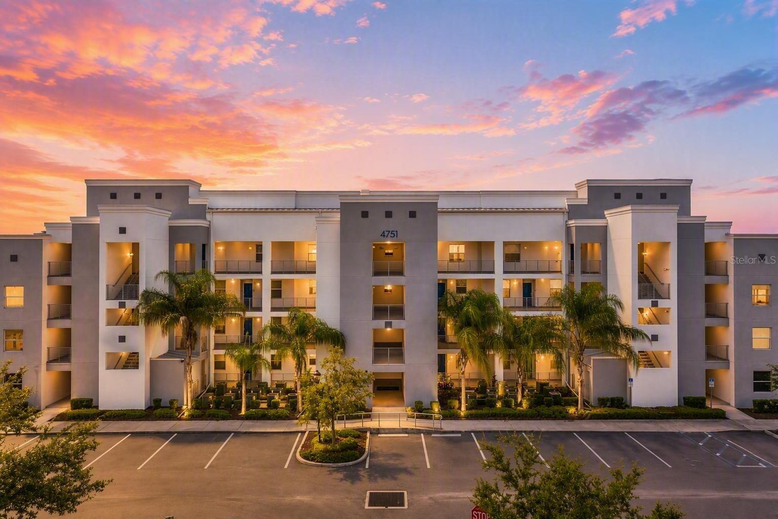 4751 Clock Tower Drive #105, Storey Lake Resort, Kissimmee FL