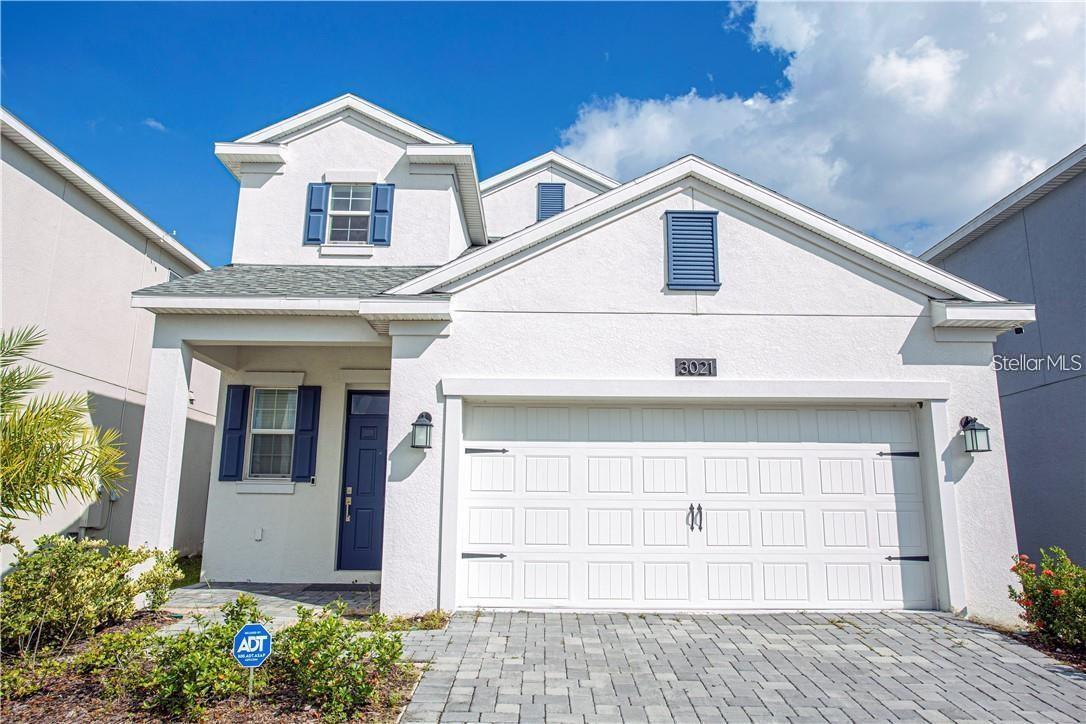 3021 Ballad Road, Storey Lake Resort, Kissimmee FL