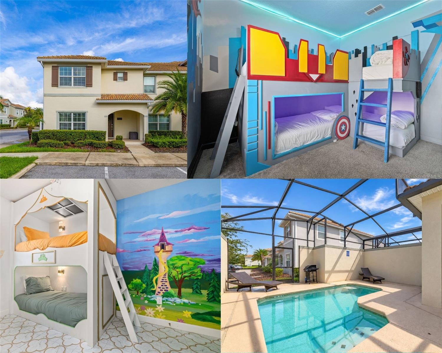 4839 Lullaby Lane, Storey Lake Resort, Kissimmee FL