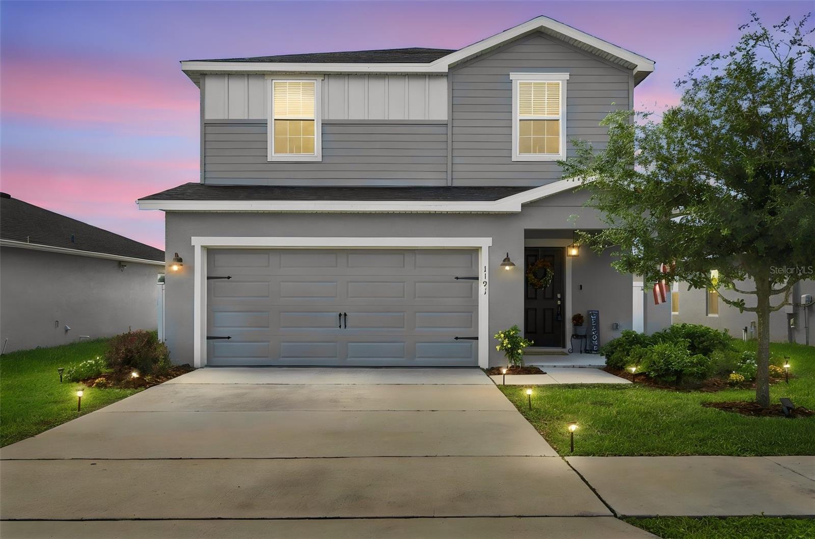 1191 MOUNTAIN FLOWER LANE