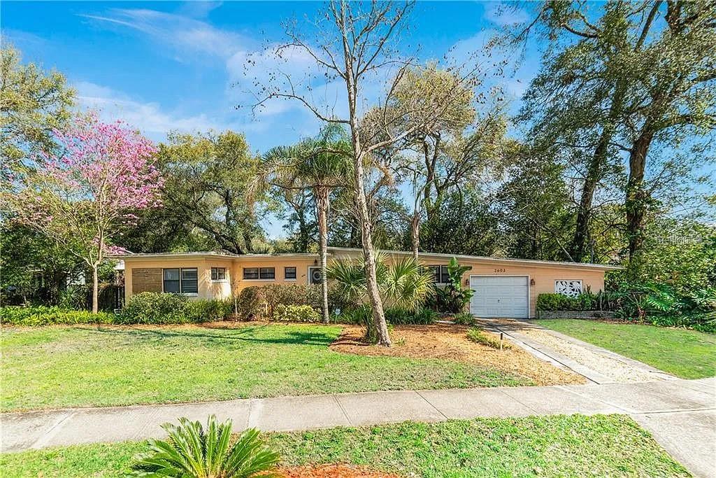 2603 VIRGINIA DRIVE