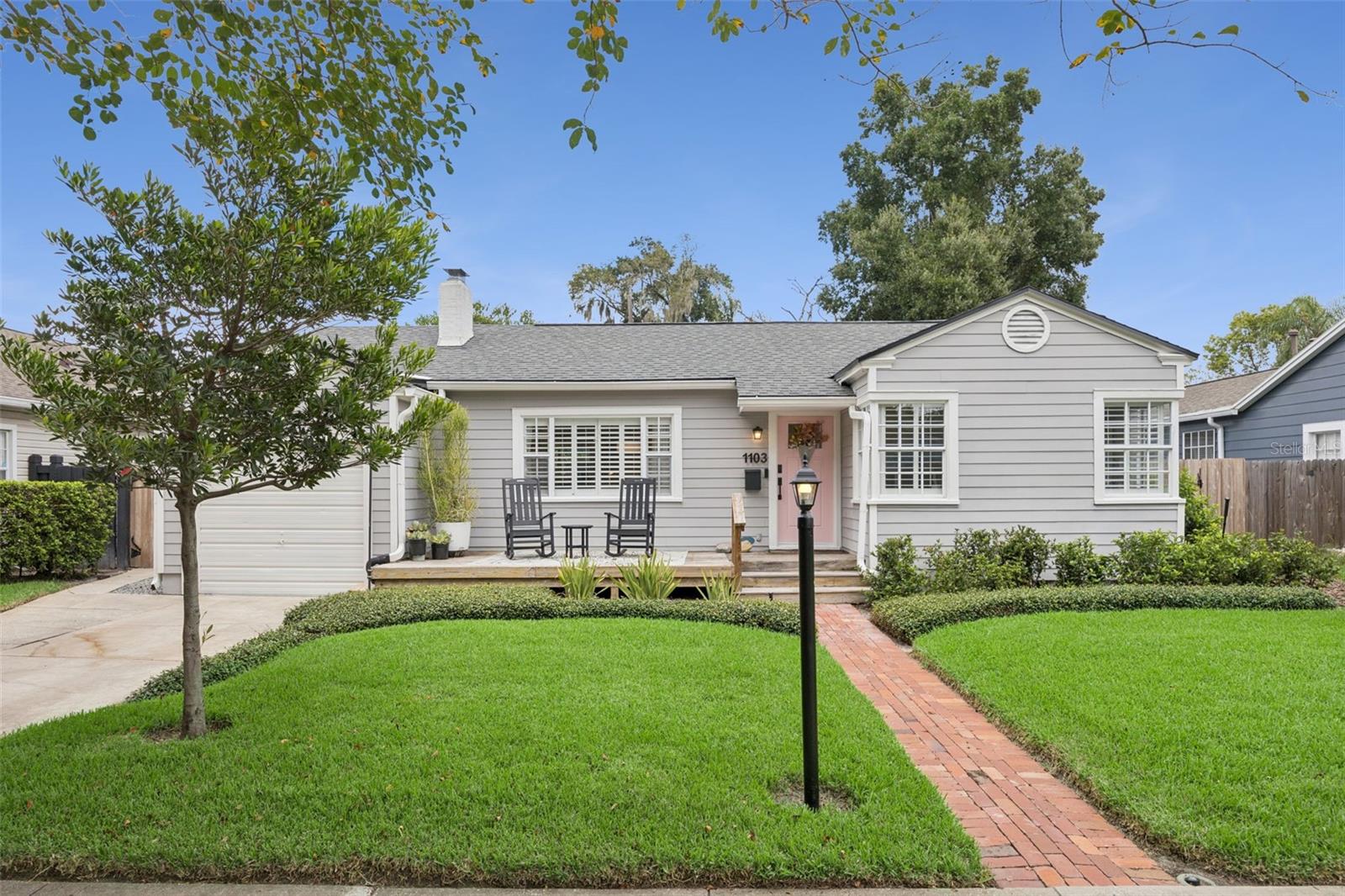 1103 W HARVARD STREET photo 2