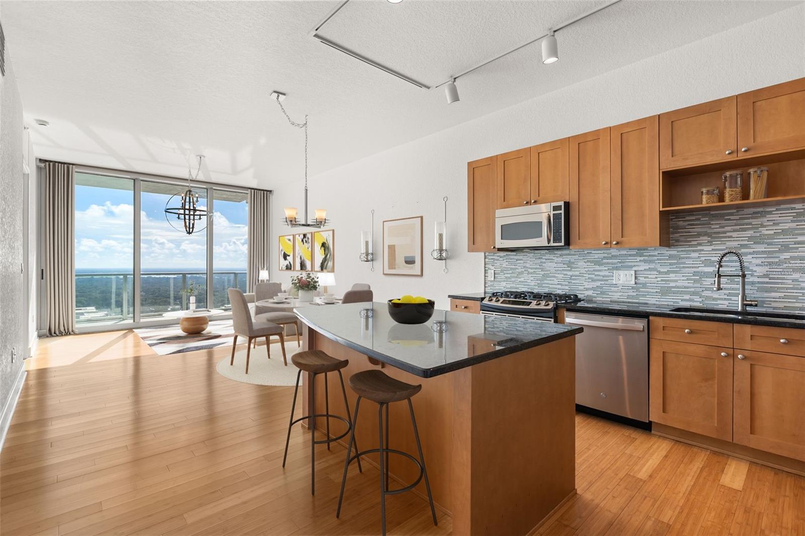 150 E ROBINSON STREET #2805 photo 2