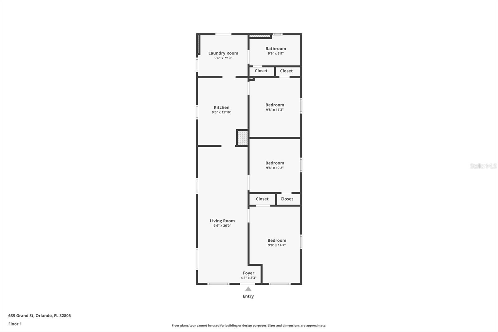 639 GRAND STREET photo 3