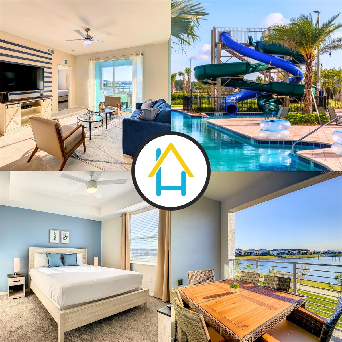 3131 Paradox Circle #205, Storey Lake Resort, Kissimmee FL
