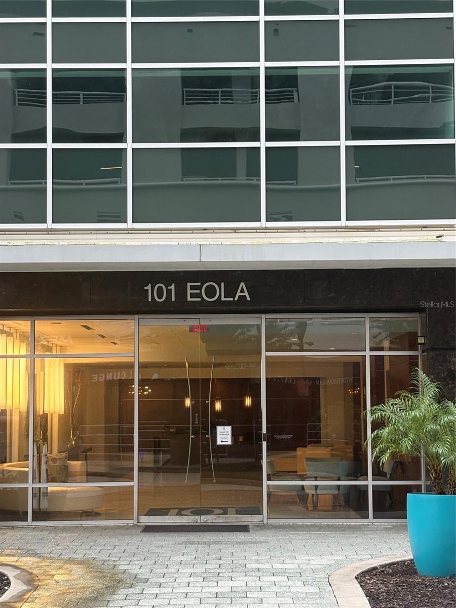 101 S EOLA DRIVE