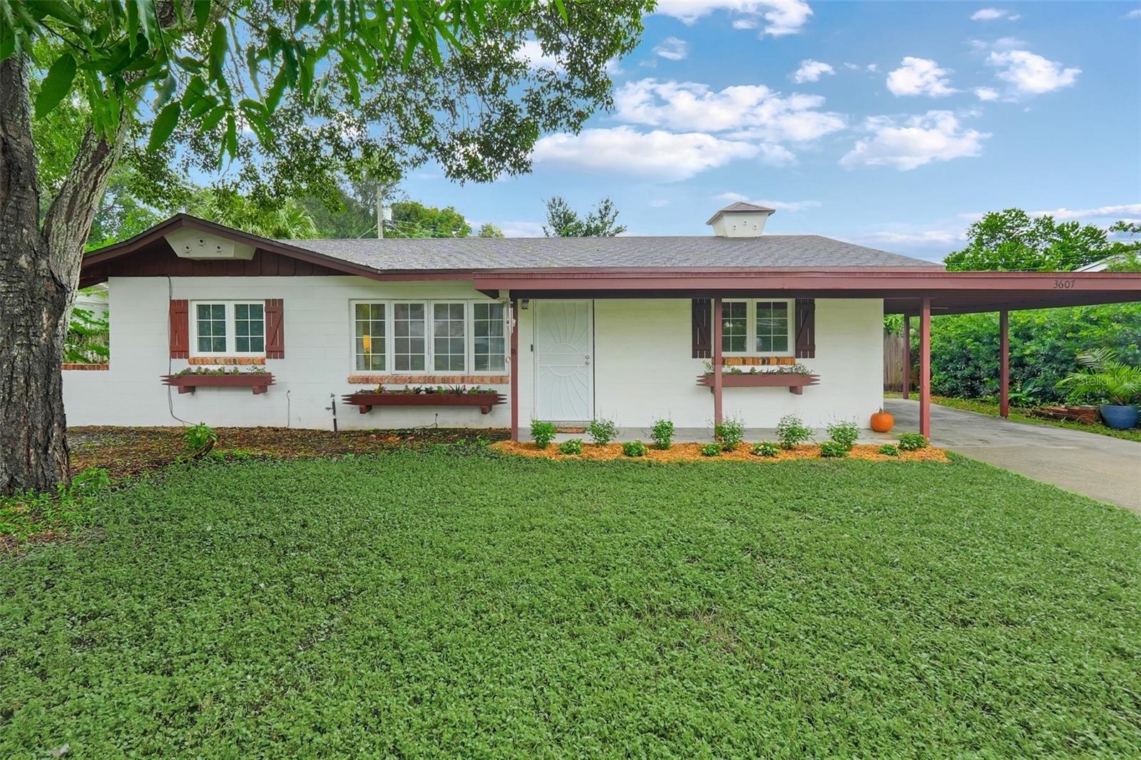3607 S CRYSTAL LAKE DRIVE