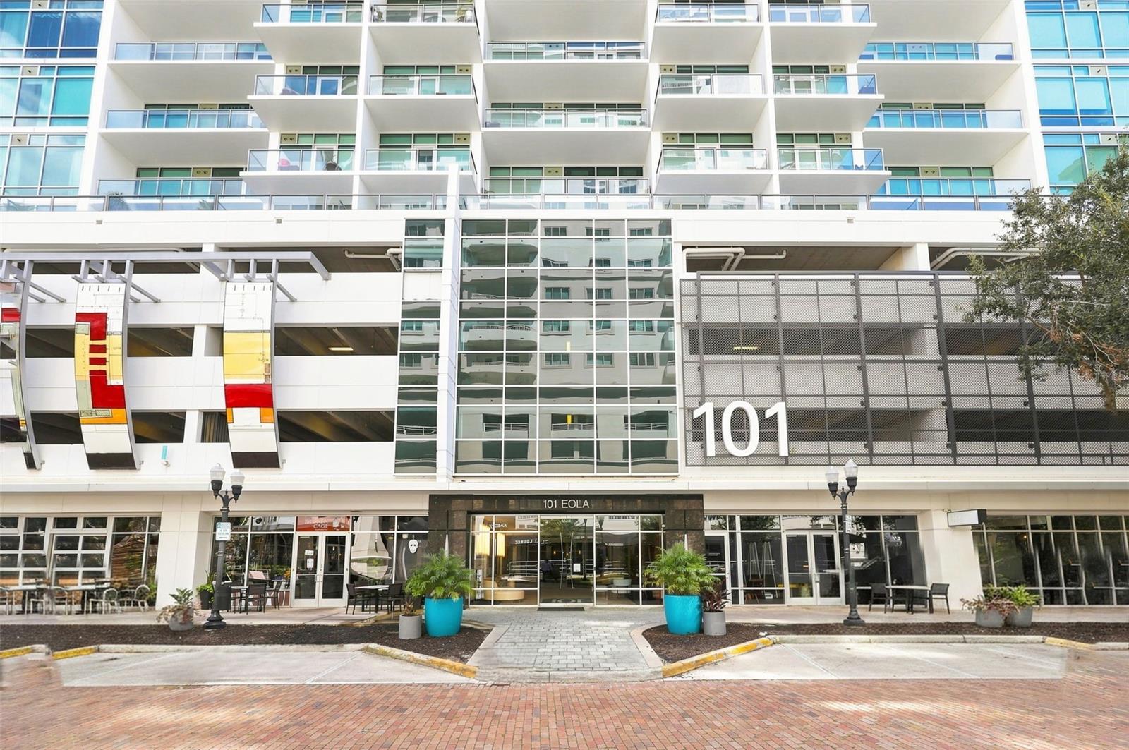101 S EOLA DRIVE