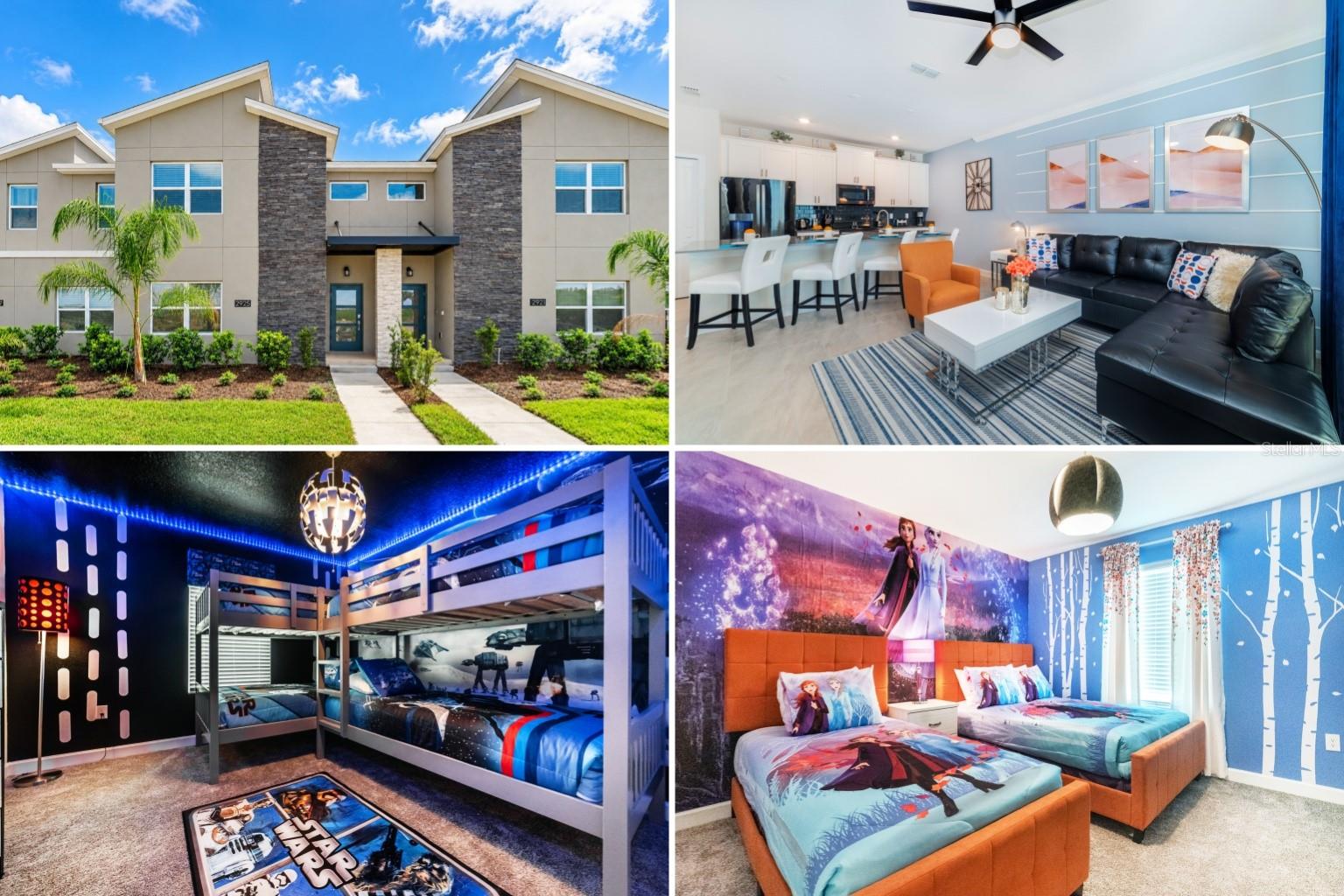 2925 Simile Street, Storey Lake Resort, Kissimmee FL