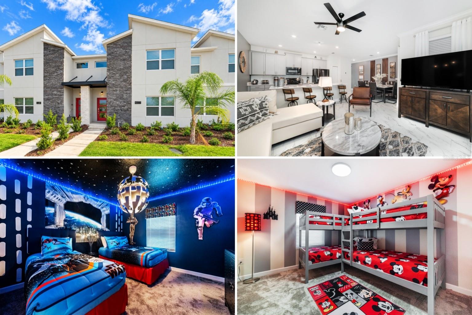 4377 Quote Street, Storey Lake Resort, Kissimmee FL