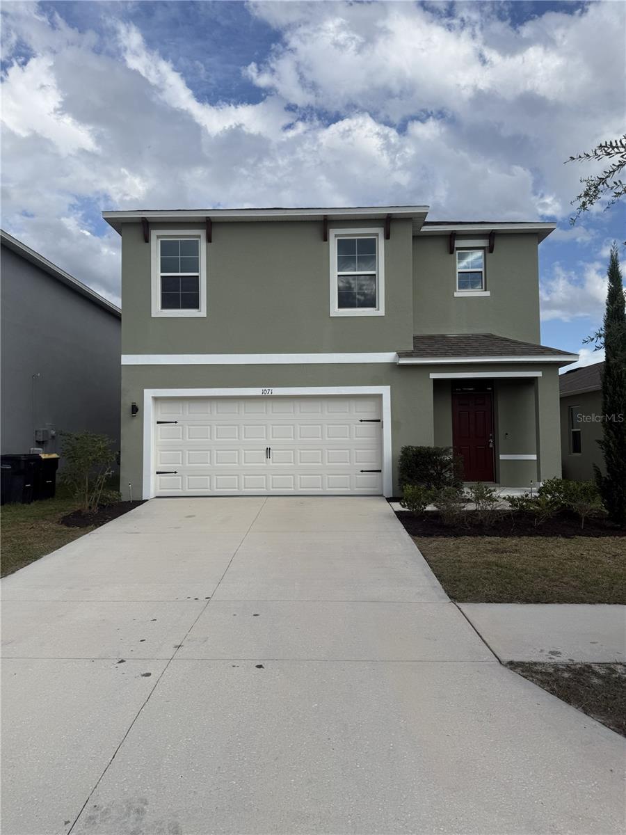 1071 CASCADE DRIVE