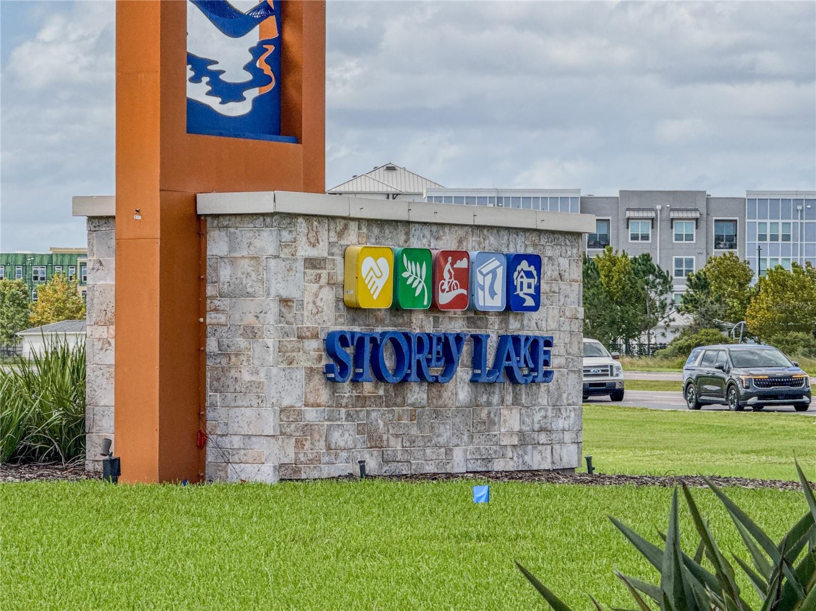 4751 Clock Tower Drive #104, Storey Lake Resort, Kissimmee FL